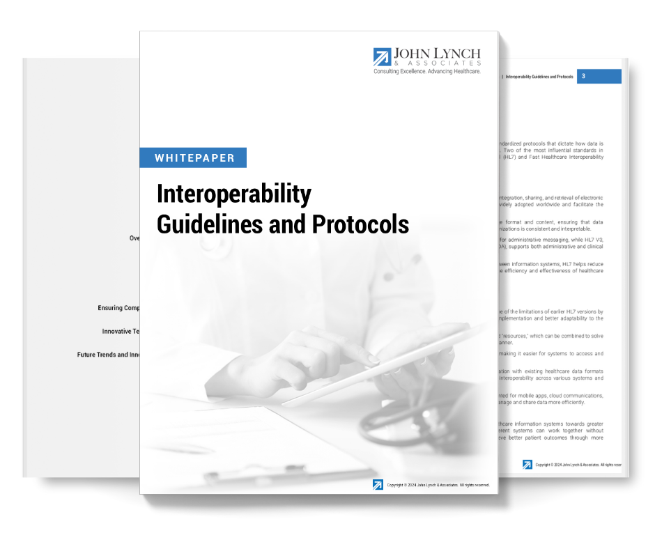 Interoperability Guidelines & Protocols Whitepaper