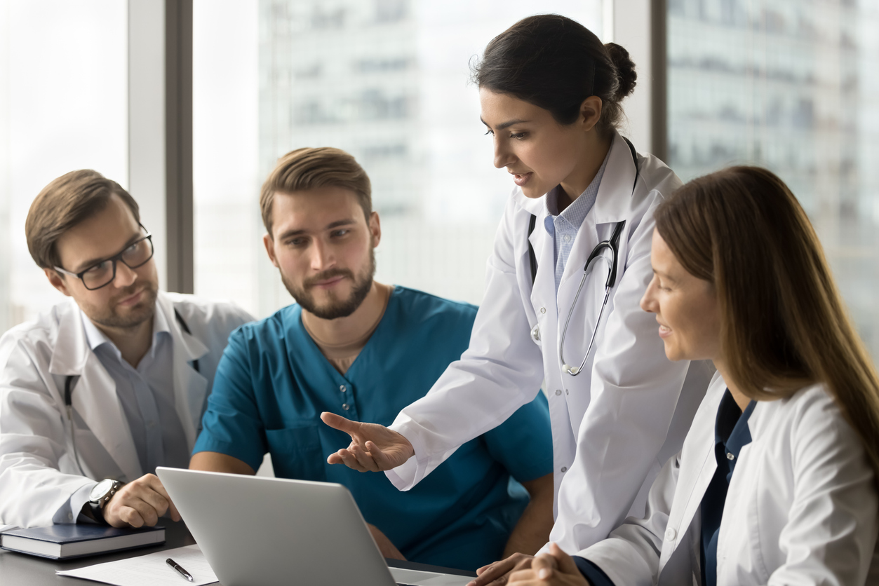 EHR Workflow Optimization