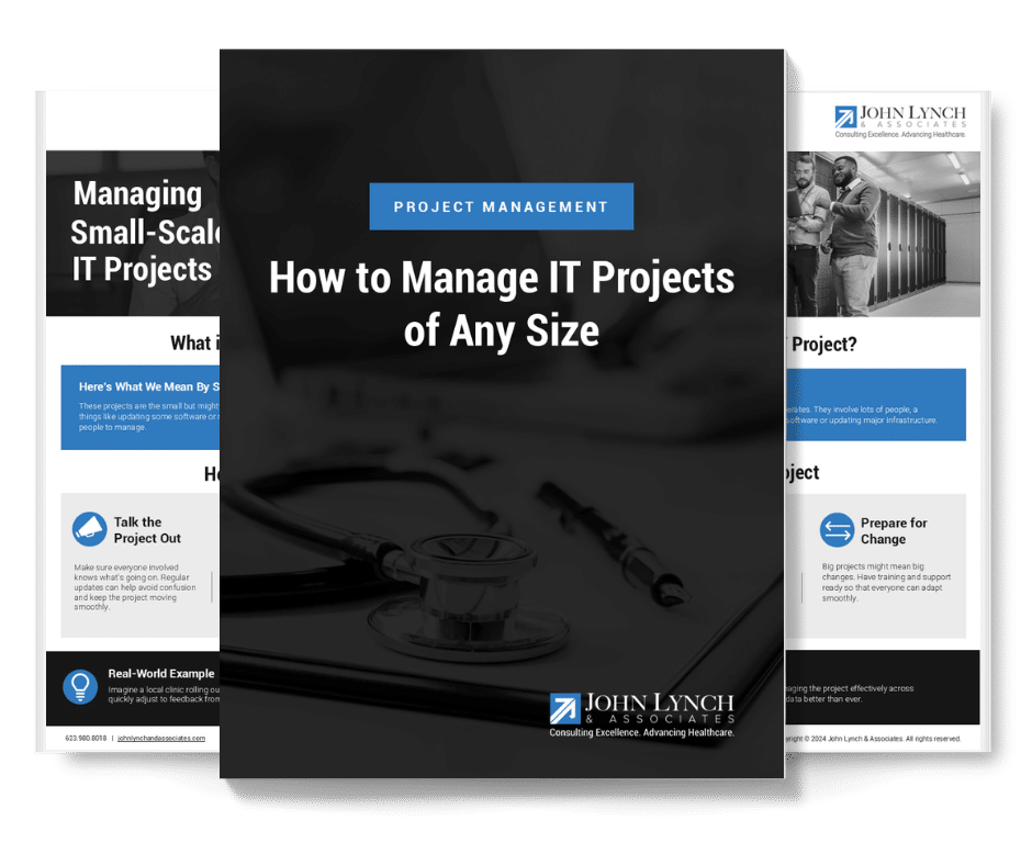 How to Manage IT Projects of Any Size