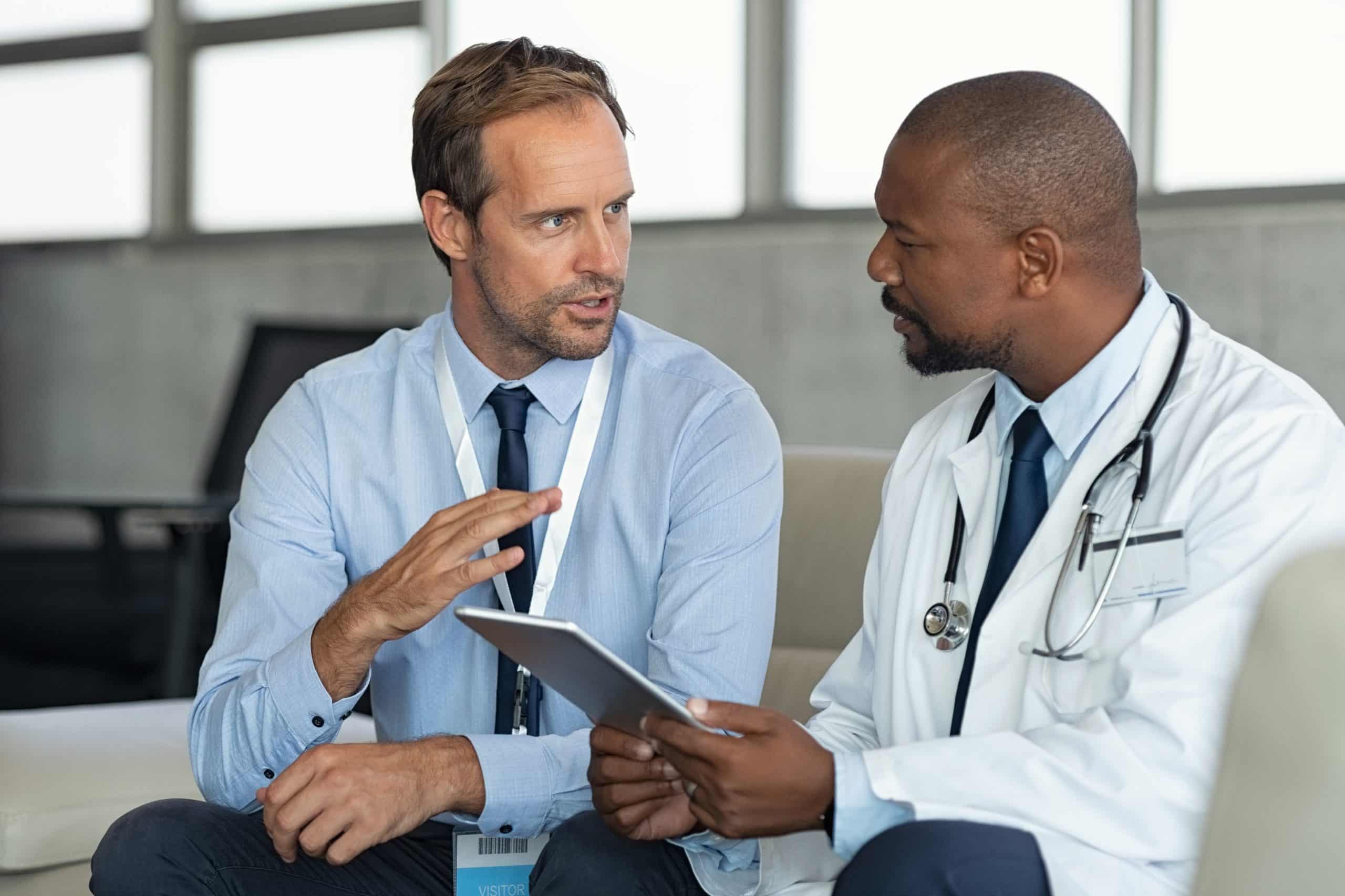 Featured image for “The Role of a Healthcare IT Consultant”