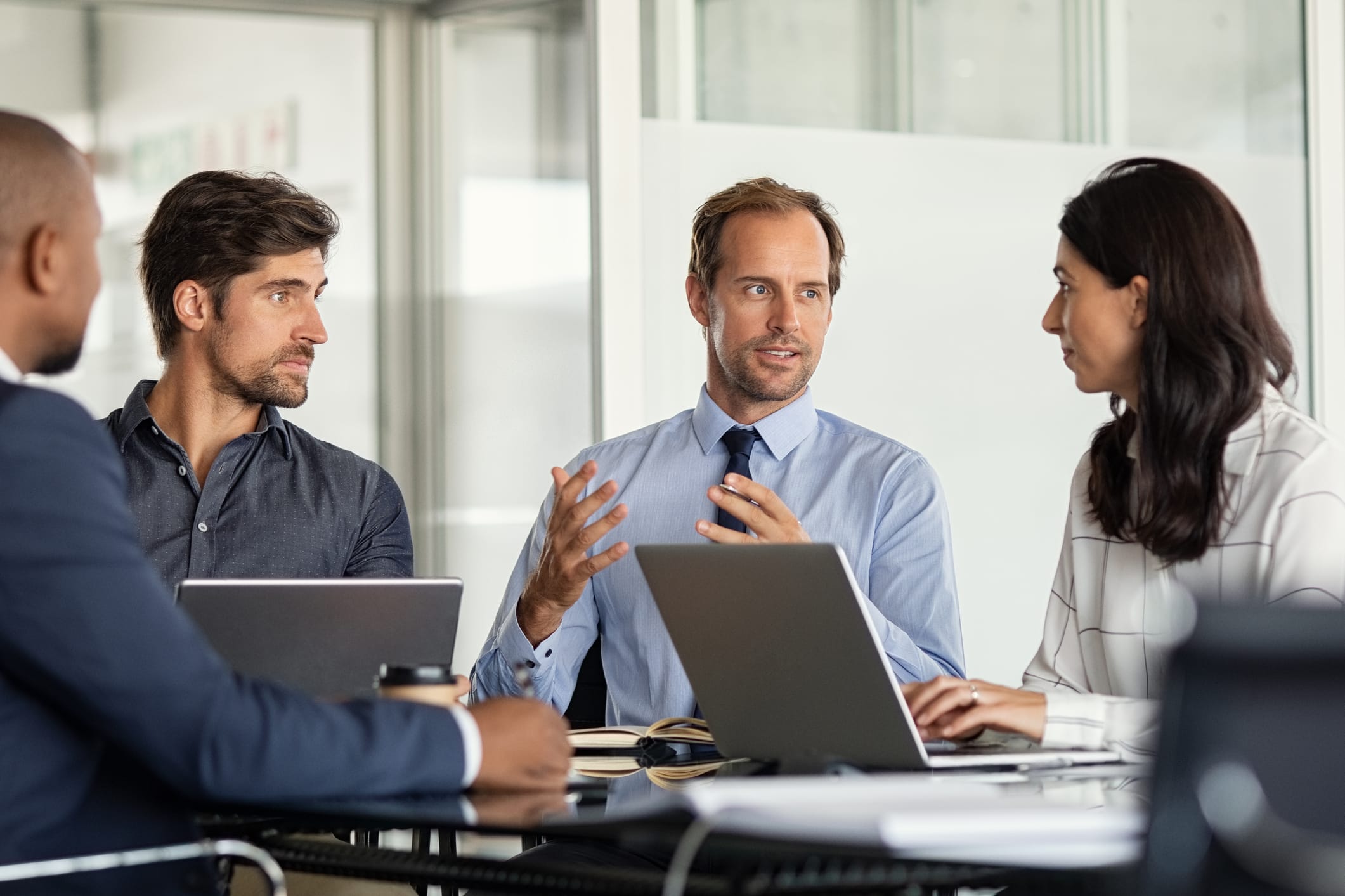Change management strategies